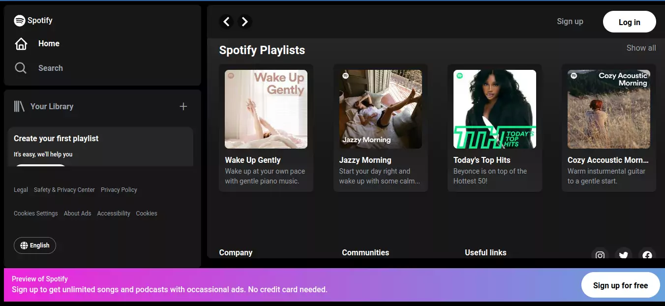 Spotify